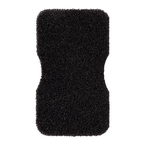 QHP, QHP Equi Super Shiner - Pferdeschwamm zur Fellreinigung - Schwarz -