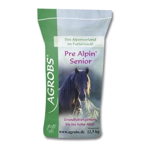 Agrobs, Agrobs PRE ALPIN Senior - Natural -
