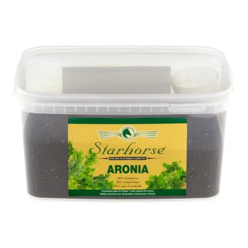 Starhorse, Starhorse Bio Aronia