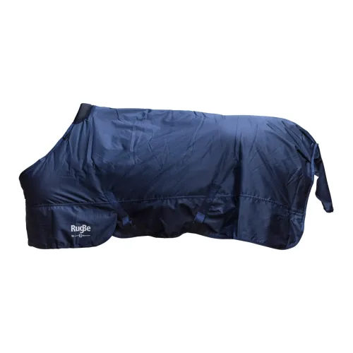 RugBe, RugBe Winterdecke IceProtect 300g - Dark Navy -  Grösse: 105 cm
