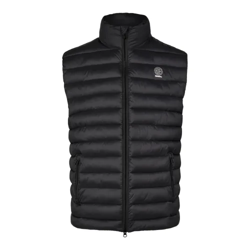 Eskadron, Eskadron Weste Quilt-Waistcoat Herren Dynamic 25 - Schwarz -  Grösse: S