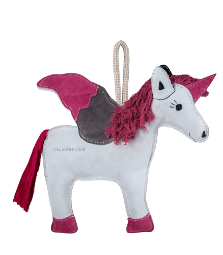 Waldhausen, Waldhausen Pferdespielzeug Einhorn Emily - Weiss -