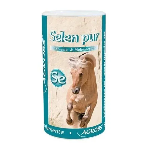 Agrobs, Agrobs Selen pur - Natural -