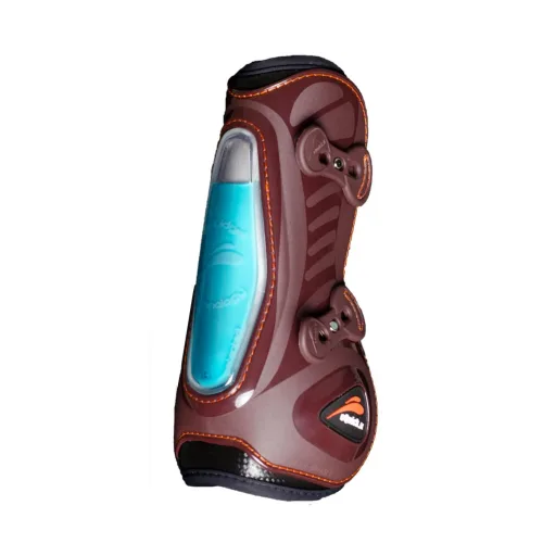 eQuick, eQuick Gamaschen eSHOCK - Braun -  Farbe: Braun, Grösse: L