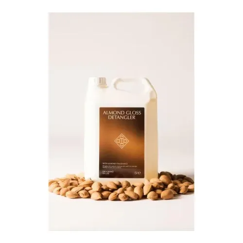 Grooming Deluxe, Grooming Deluxe Antiklit Almond Inhalt: 5 l