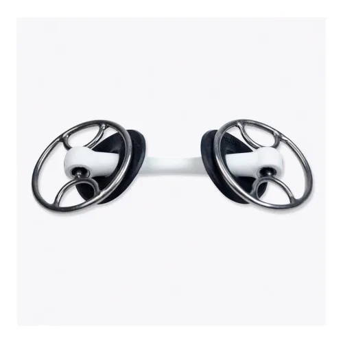 Trust, Trust Stangengebiss Inno Sense Swivel flexi soft 20mm Gebisslängegrösse: 13.5 cm