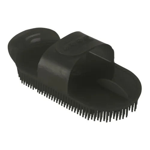 Kerbl, Kerbl Nadelstriegel - schwarz Grösse: One Size, Farbe: Schwarz