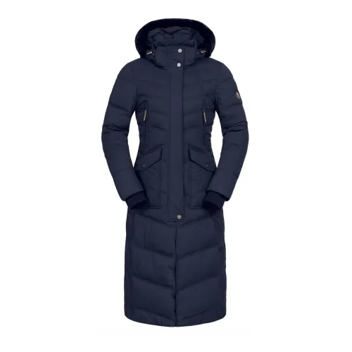 Elt, Elt Thermomantel Saphira Damen - Nachtblau -  Grösse Bekleidung Damen: XXL, Farbe: Nachtblau