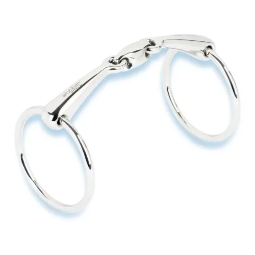 Stübben, Stübben Wassertrense Easy Control doppelt gebrochen - Silber -  Gebisslängegrösse: 12.5 cm