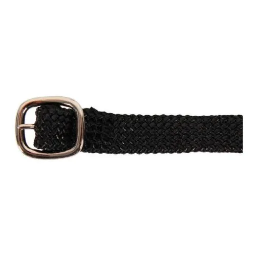 Waldhausen, Waldhausen Sporenriemen aus Nylon - Schwarz -