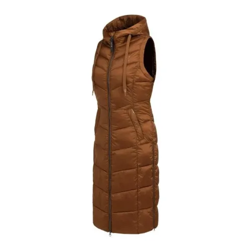 Elt, Elt Lightweight Longweste Ostende - Cinnamon -  Farbe: Cinnamon, Grösse: L