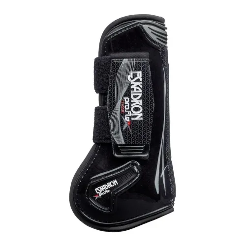 Eskadron, Eskadron Gamasche PRO FLEX Classic - schwarz Grösse Beinschutz: M