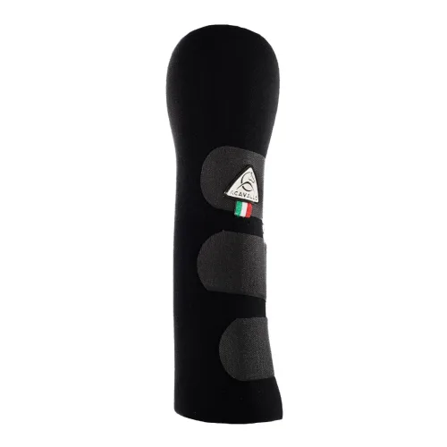 Acavallo, Acavallo Schweifschutz - Schwarz -  Grösse Pferd: M