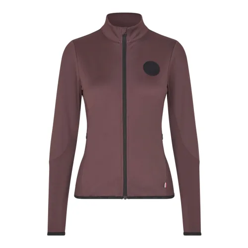 Kingsland, Kingsland Fleecejacke KLMiley Damen - Raisin -  Grösse: M, Farbe: Raisin