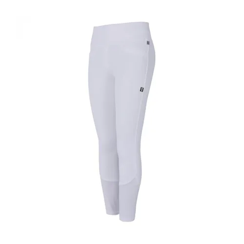 Kingsland, Kingsland Reitleggings KLKatja Classic Vollgrip Damen - weiss Farbe: Weiss, Grösse Bekleidung Damen: 32