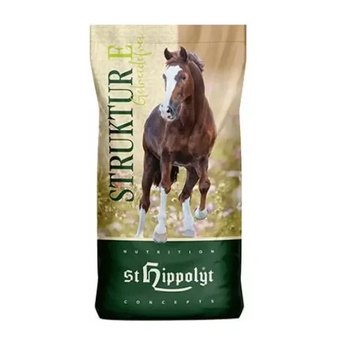 St. Hippolyt, St. Hippolyt Struktur E Getreidefrei - Braun -