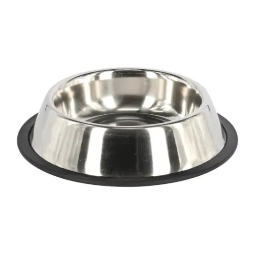 Kerbl Pet, Kerbl Pet Edelstahlnapf mit Gummiring