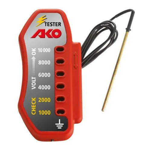 AKO, AKO Zaunprüfer 6-stufig