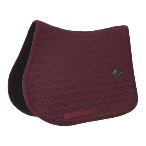 Kentucky, Kentucky Schabracke Basic - bordeaux Grösse Schabracken: DR