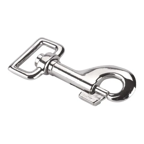 Kerbl, Kerbl Karabinerhaken 01 - Silber -
