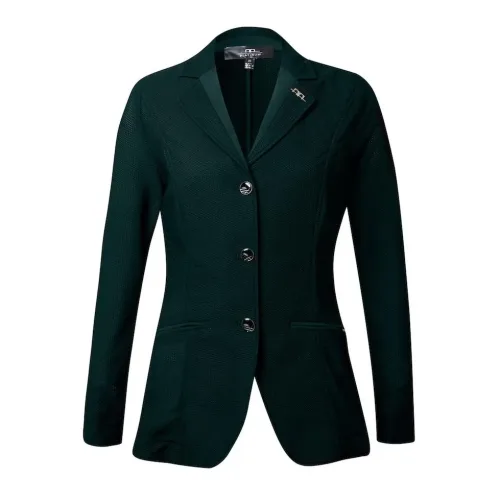 Alessandro Albanese, Alessandro Albanese Turnierjacke Motion Lite Damen - huntergrün - Olivgrün -  Grösse Bekleidung Damen: S