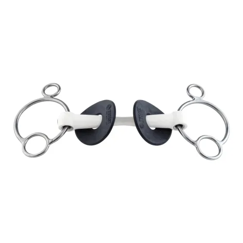 Trust, Trust Pessoatrense / 2,5 ring Trense Flexible Soft 20mm Gebisslängegrösse: 12.5 cm
