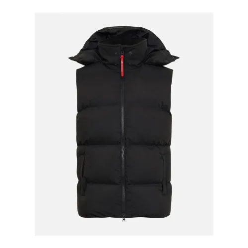 ea.St Professional, ea.St Professional Performance Puffy Vest - Schwarz -  Grösse Bekleidung Damen: XS