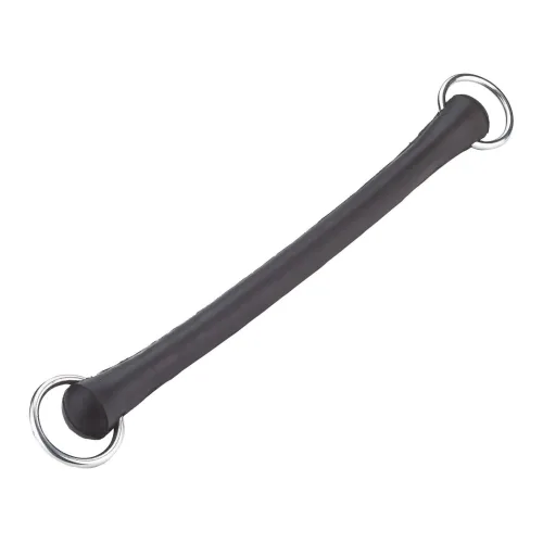 Kerbl, Kerbl Gummi-Anbinder kurz - Schwarz -