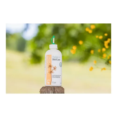Relax Biocare, Relax Biocare Fesselliquid für Pferde - Weiss/Gelb -  Inhalt: 2.5l