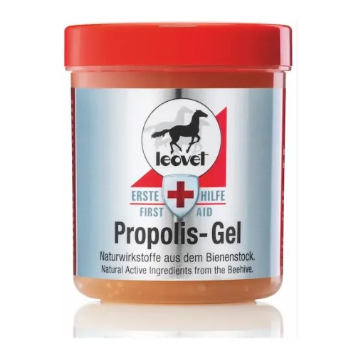 Leovet, leovet Propolis Gel - Rot -  Inhalt: 350 ml