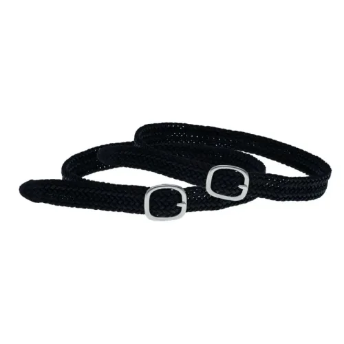 Stübben, Stübben Sporenriemen Nylon - Schwarz -