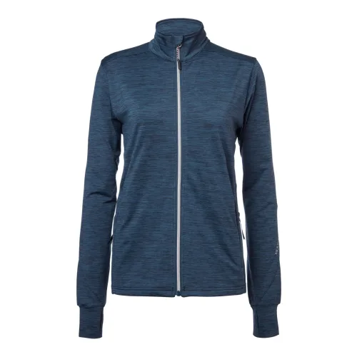 Mountain Horse, Mountain Horse Unify Tech Fleece Unisex - Navy -  Grösse Bekleidung Damen: XXS