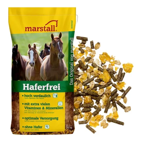 Marstall, Marstall Haferfrei - 20 kg