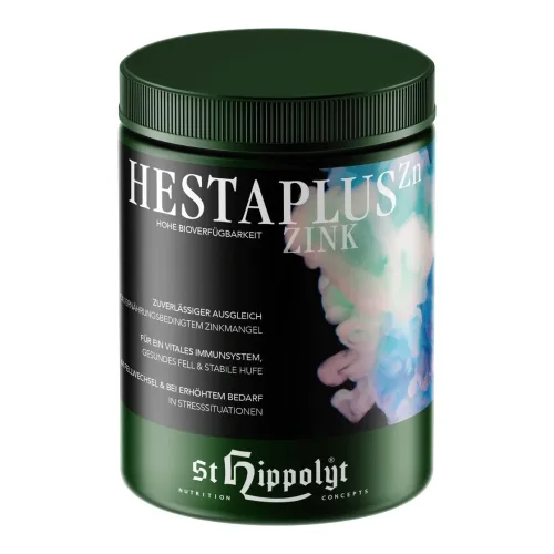 St. Hippolyt, St. Hippolyt Hesta plus Zink - Grün -