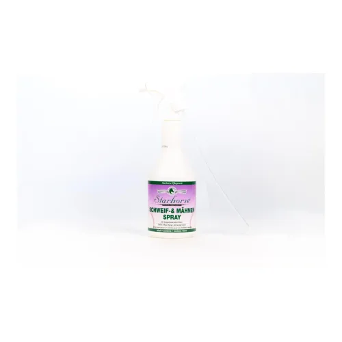 Starhorse, Starhorse Schweif & Mähnenspray Grösseneinheiten : 750 ml