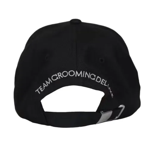 Kentucky, Kentucky Cap grooming deluxe - Schwarz -  Farbe: Schwarz, Grösse: One Size