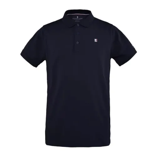 Kingsland, Kingsland Poloshirt Classic Herren - navy Farbe: Navy, Grösse Bekleidung Herren: L