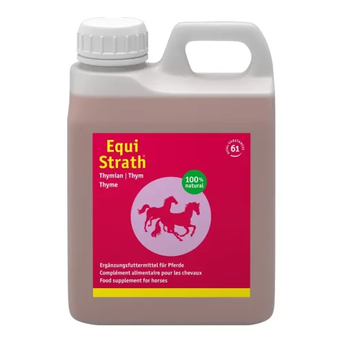 Equi-Strath, Equi-Strath Thymian liquid (1 Liter)