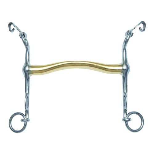 Stübben, Stübben Dressurkandare Fine Line Sweet Copper Gebisslängegrösse: 13.0 cm
