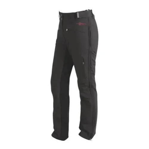 Covalliero, Covalliero Alaska Thermo-Überzugshose Damen - Schwarz -  Grösse Bekleidung Damen: XXL