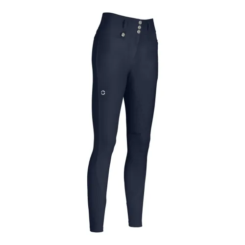 Pikeur, Pikeur Reithose Linn Highwaist SD Vollgrip Damen - Night Blue -  Farbe: Night Blue, Grösse Bekleidung Damen: 36