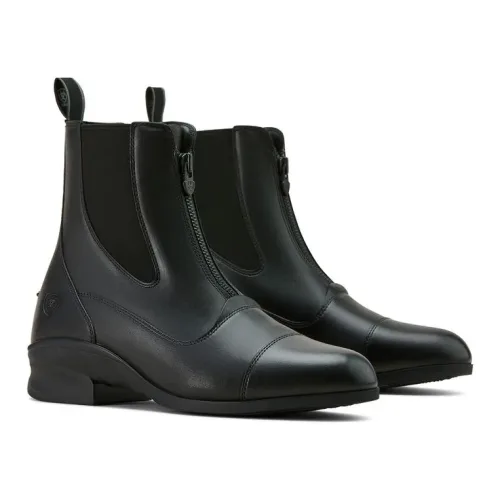 Ariat, Ariat Stiefelette Men's Heritage Zip Paddock - Black -  Schuhgrösse: 41