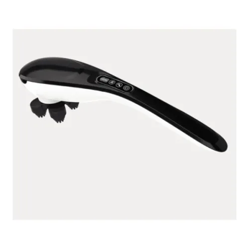 Waldhausen, Waldhausen Massagegerät Super Dandy Go - Schwarz/Weiss -