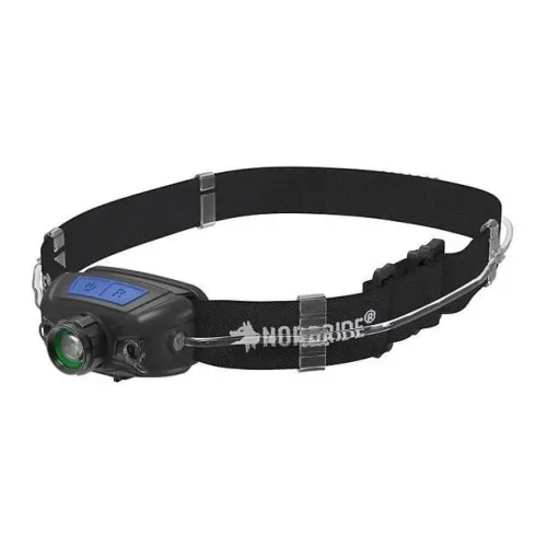 Nordride, Nordride Stirnlampe ACTIVE SPORT R 330lm - Schwarz -