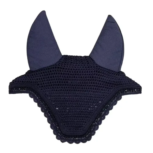 Kentucky, Kentucky Fliegenhaube Wellington stone & pearl soundless - Dunkelblau -  Farbe: Dunkelblau, Grösse: One Size