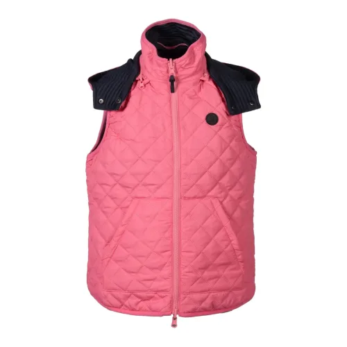 HKM, HKM Kinder Wendeweste Maui - Pink/Dunkelblau -  Grösse Kinder: 134/140