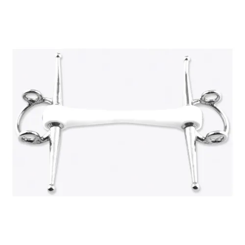 Trust, Trust Knebel-Aufziehtrense Inno Sense GAG Flexi Soft 20mm Gebisslängegrösse: 13.5 cm