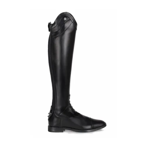 Cavallo, Cavallo Reitstiefel Cavalinus Slim Damen - Schwarz -  Wadenumfang: 36, Schuhgrössen: 44-45, Stiefelhöhe: 49