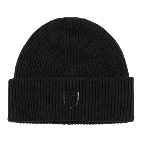 Equestro, Equestro Kappe - Schwarz -