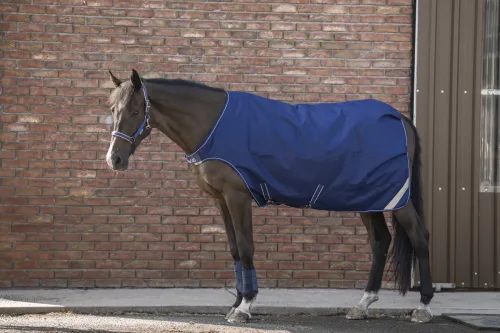 Bucas, Bucas Walkerdecke - navy Grösse Pferdedecken: 135 cm